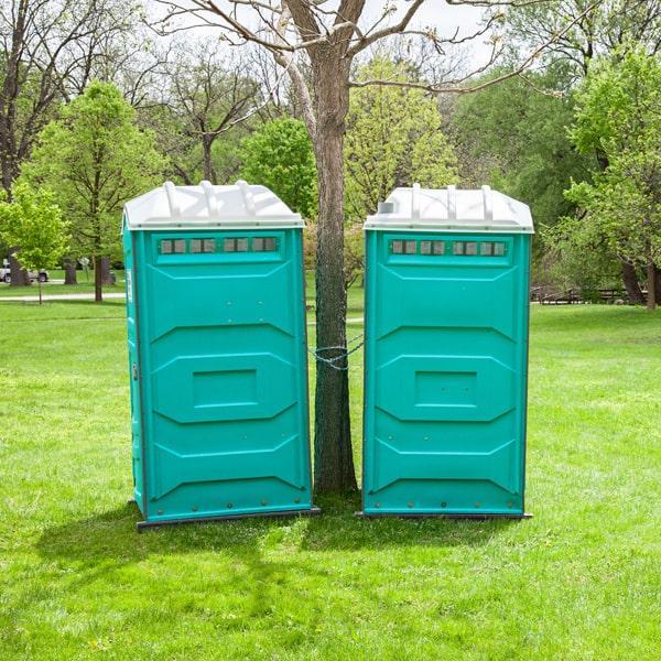 many long-term portable restroom rental companies offer customized options for events or projects that require certain features or amenities